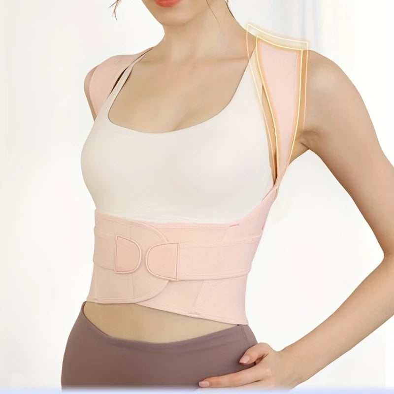 TheBetterYou™ Posture Align Back Brace