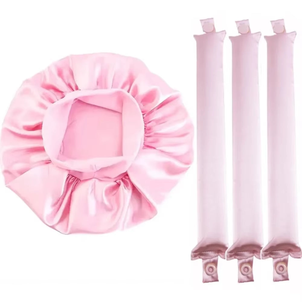 TheBetterYou™ Overnight Heatless Curling Rod 