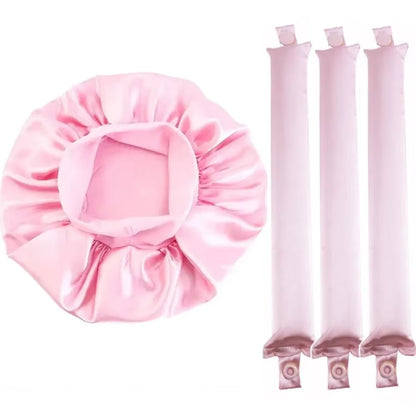 TheBetterYou™ Overnight Heatless Curling Rod 