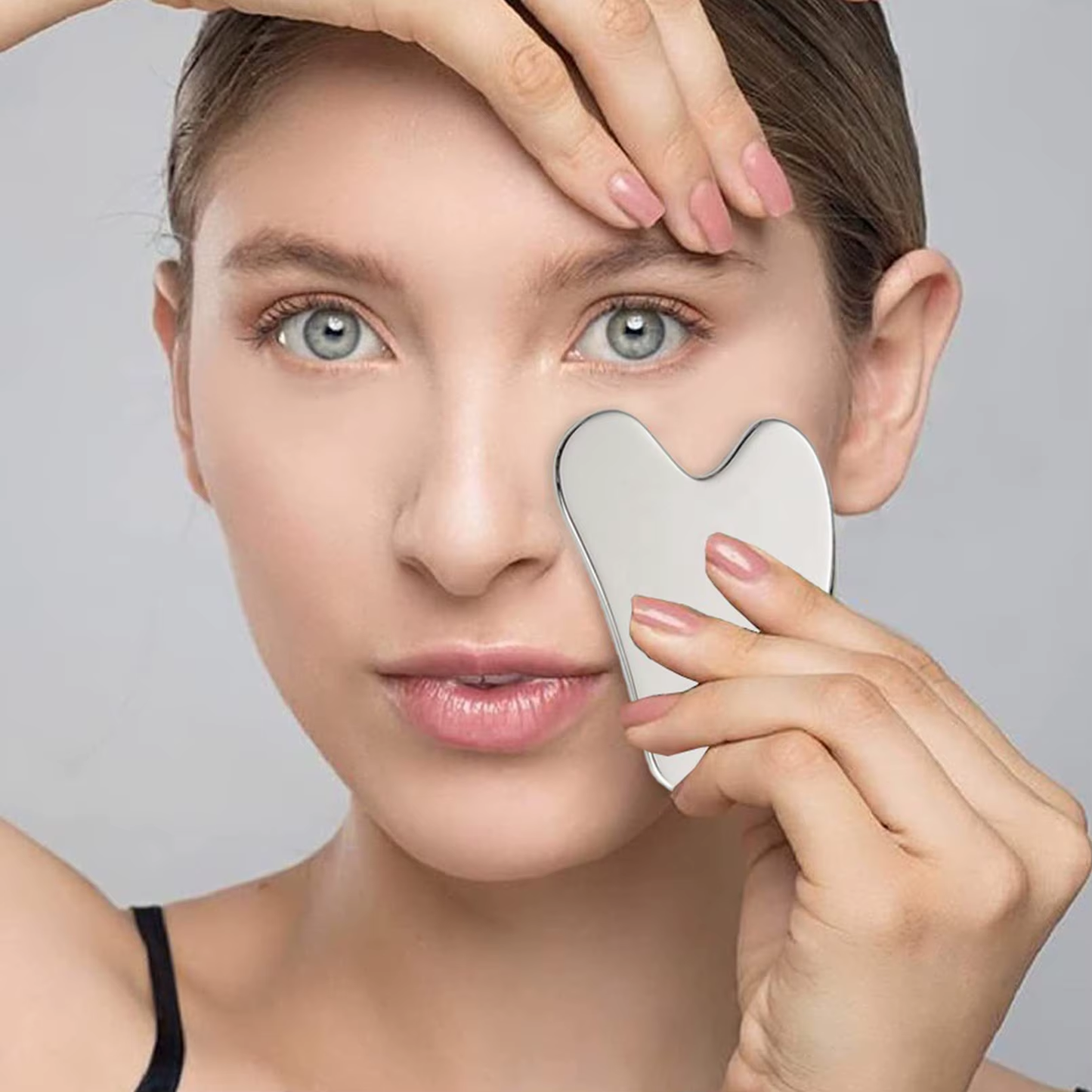 TheBetterYou™ Sculpt & Restore Stainless Steel Facial Ritual Set