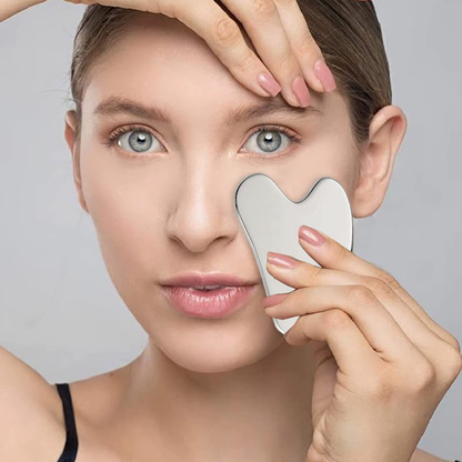 TheBetterYou™ Sculpt & Restore Stainless Steel Facial Ritual Set