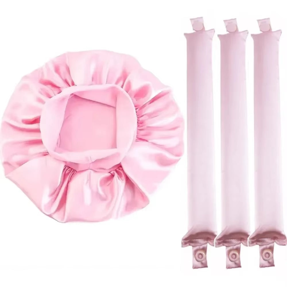 TheBetterYou™ Overnight Heatless Curling Rod 