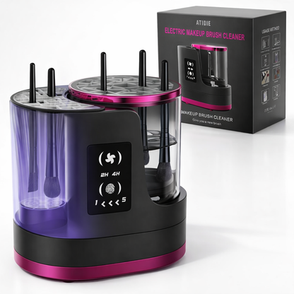 TheBetterYou™ 3-in-1 Luxe Makeup Brush Cleaner