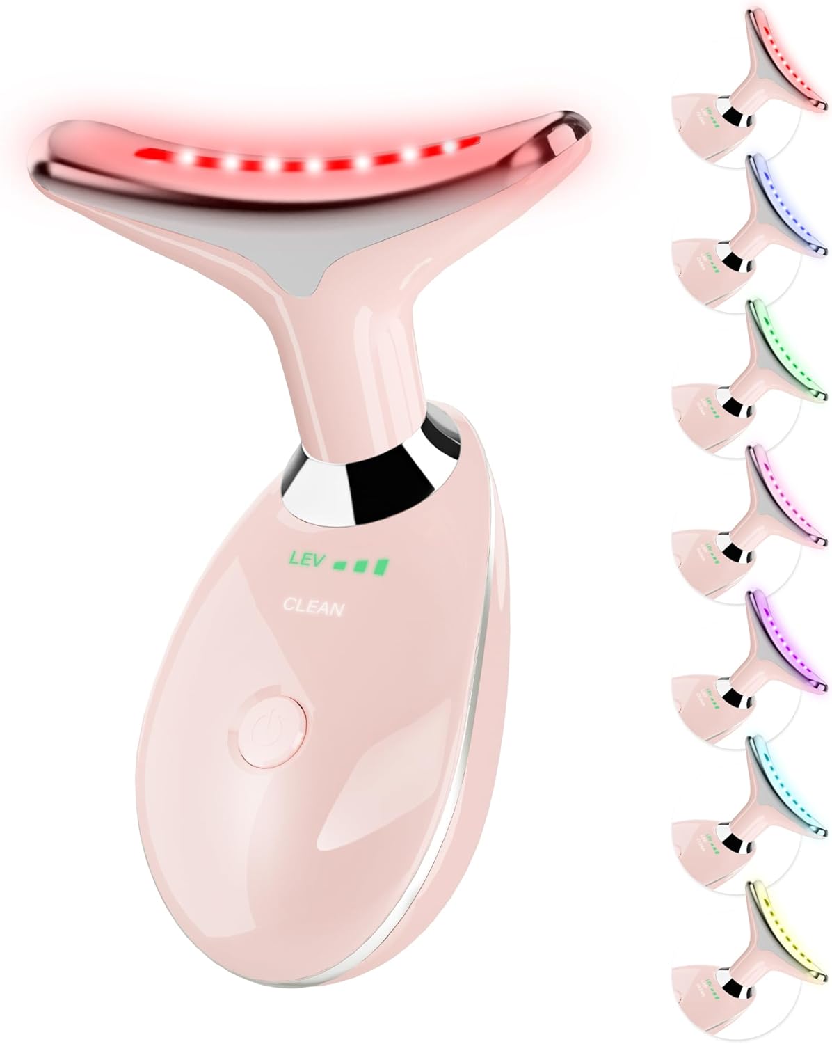 TheBetterYou™ Red Light-Therapy Portable Facial Massager
