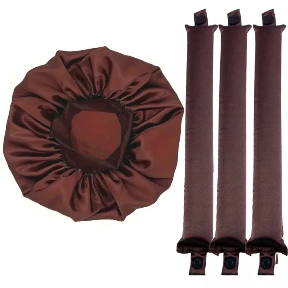 TheBetterYou™ Overnight Heatless Curling Rod 