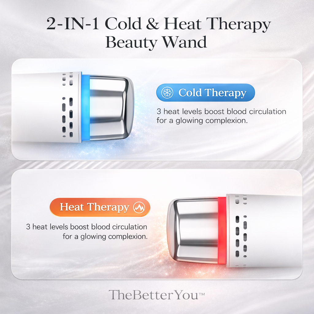 TheBetterYou™ Facial Glow & Depuff Wand