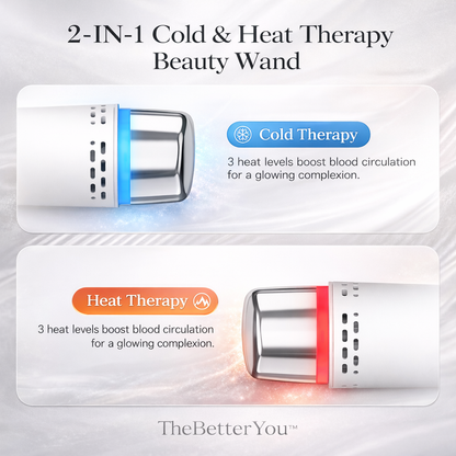 TheBetterYou™ Facial Glow & Depuff Wand