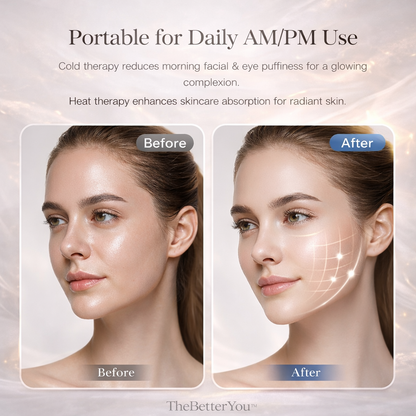 TheBetterYou™ Facial Glow & Depuff Wand