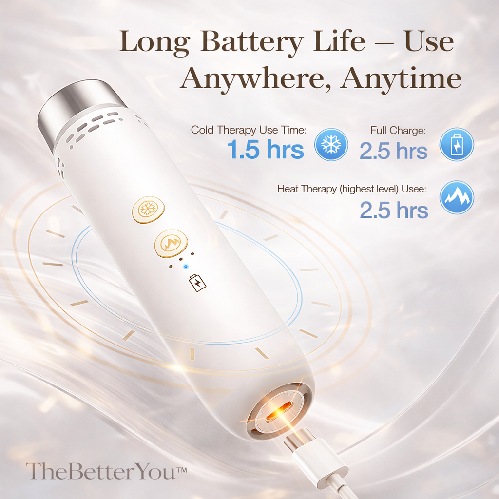 TheBetterYou™ Facial Glow & Depuff Wand