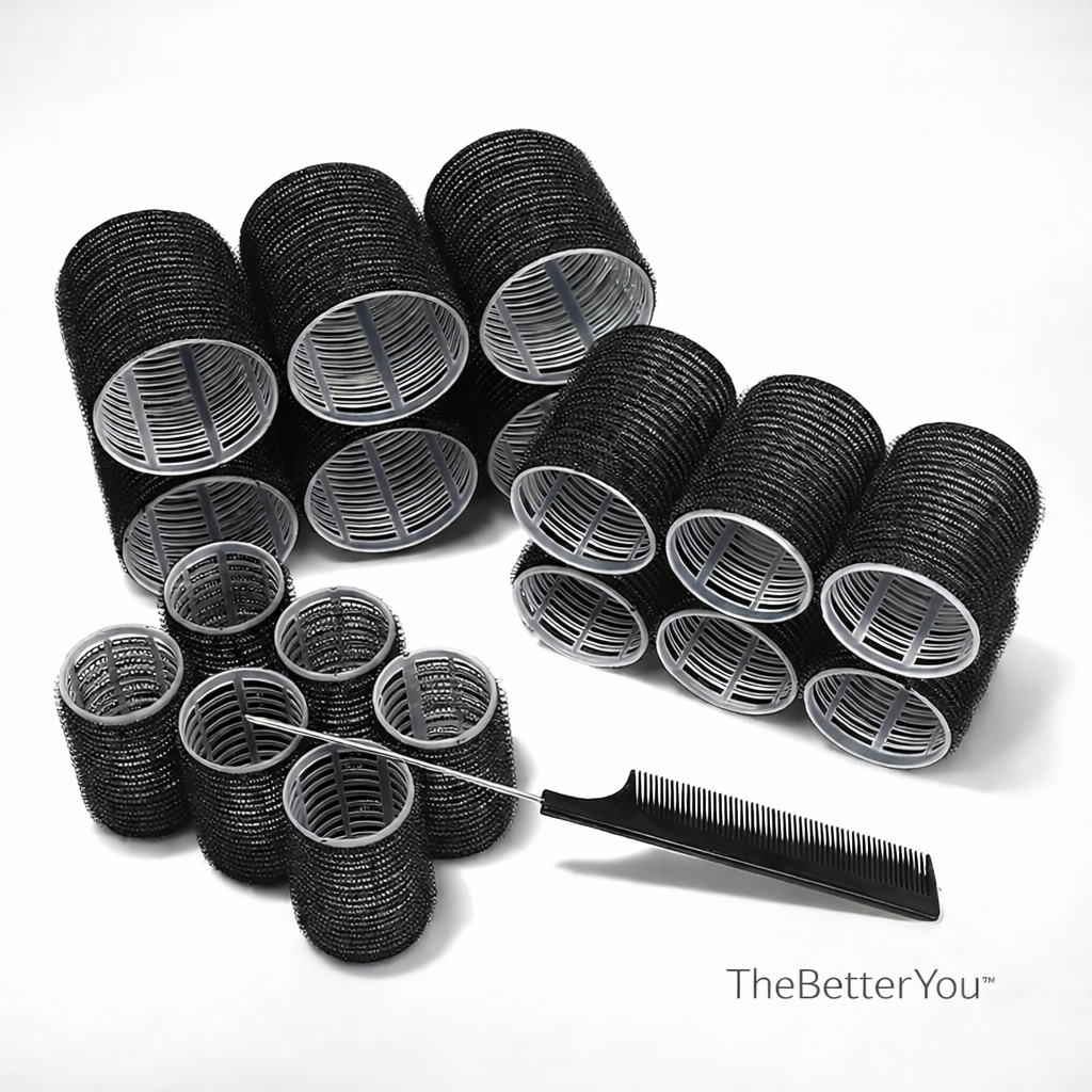 TheBetterYou™ No-Heat Volume Roller
