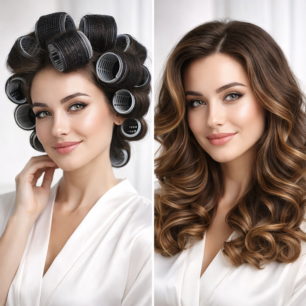 TheBetterYou™ No-Heat Volume Roller