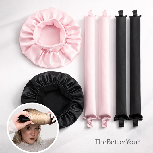 TheBetterYou™ Overnight Heatless Curling Rod