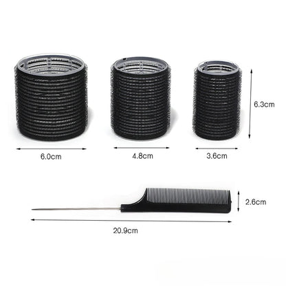 TheBetterYou™ No-Heat Volume Roller