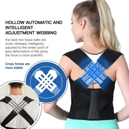 TheBetterYou™ Posture Align Back Brace