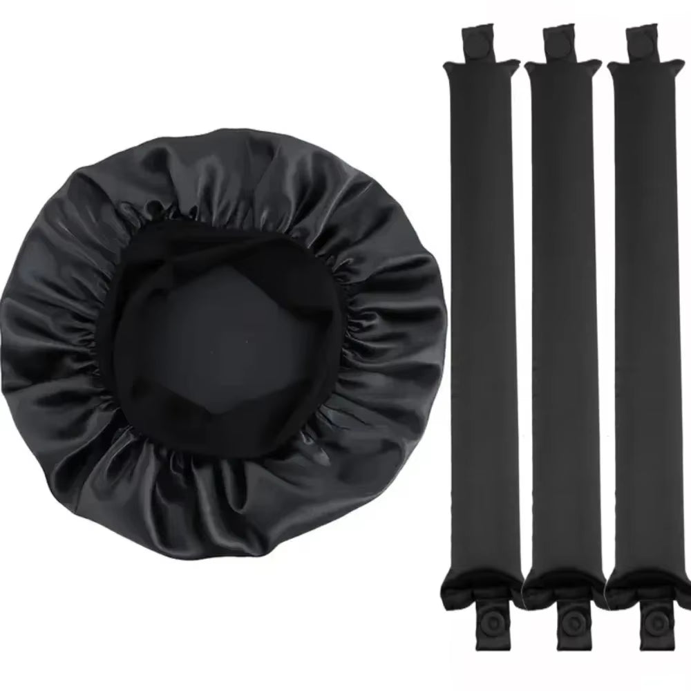 TheBetterYou™ Overnight Heatless Curling Rod 
