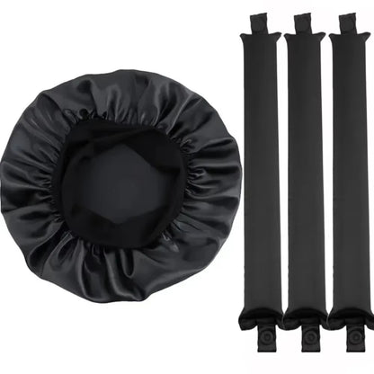 TheBetterYou™ Overnight Heatless Curling Rod 